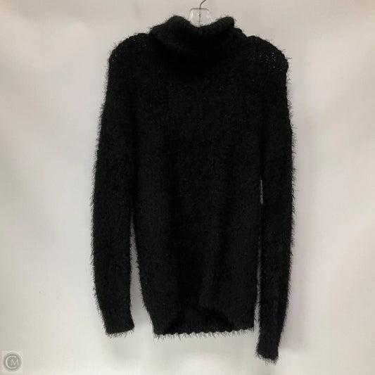 Sweater By Philosophy In Black, Size: S