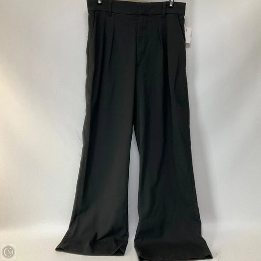 Pants Dress By Abercrombie And Fitch In Black, Size: M