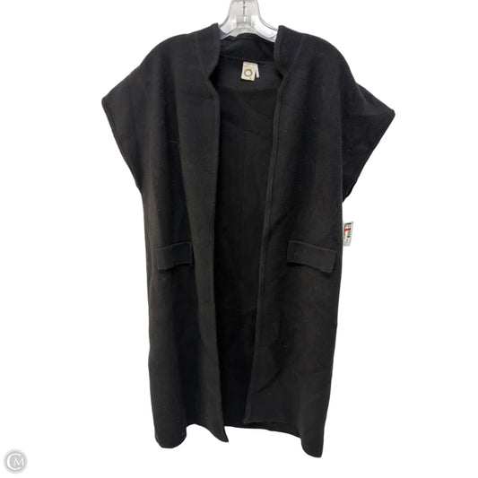 Sweater Cardigan By Akemi And Kin In Black, Size: Osfm