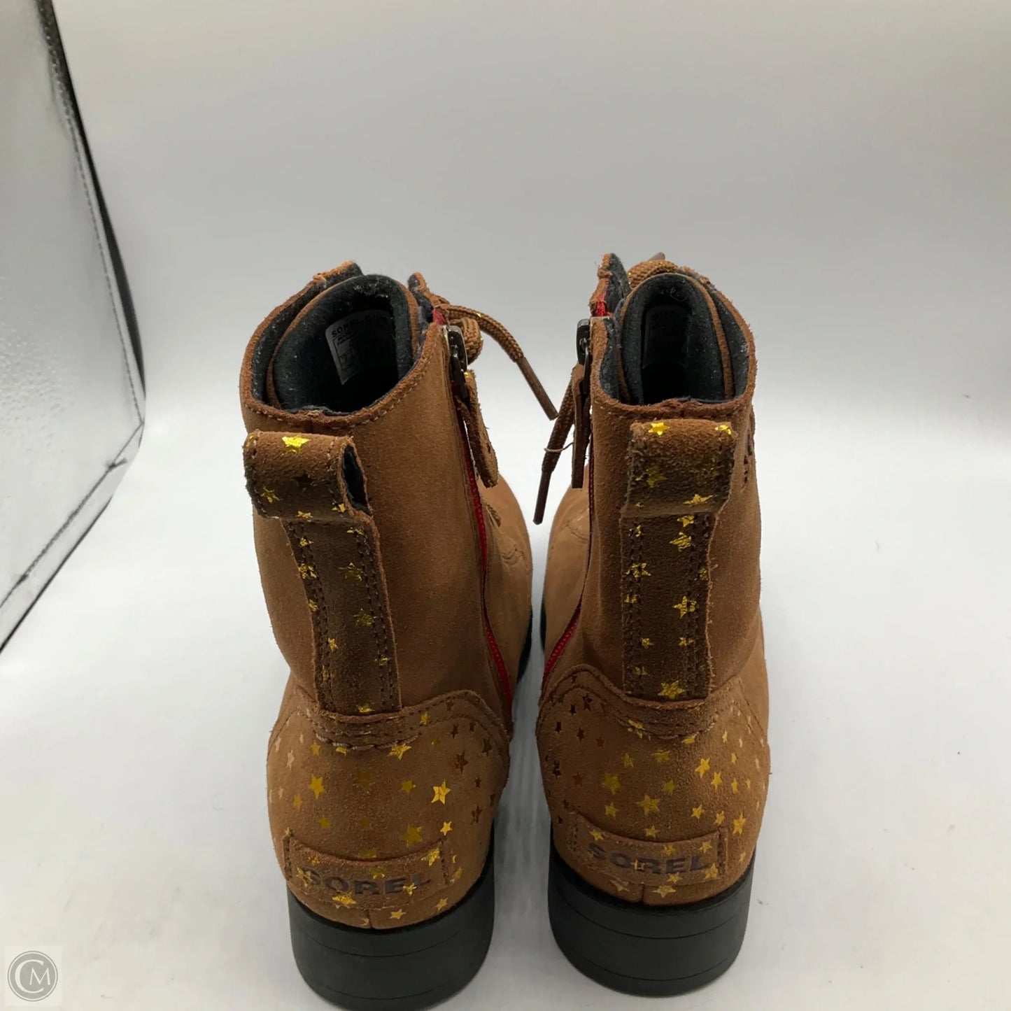 Boots Combat By Sorel In Brown, Size: 5