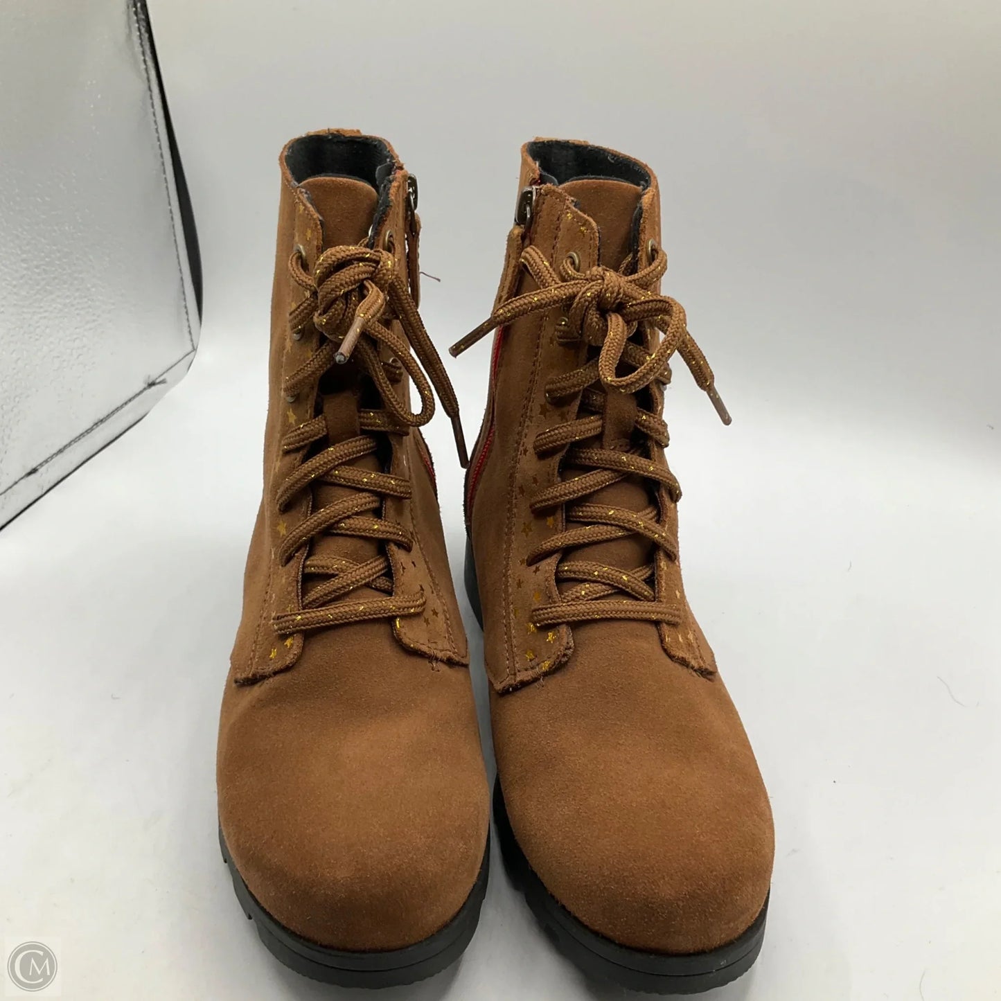 Boots Combat By Sorel In Brown, Size: 5