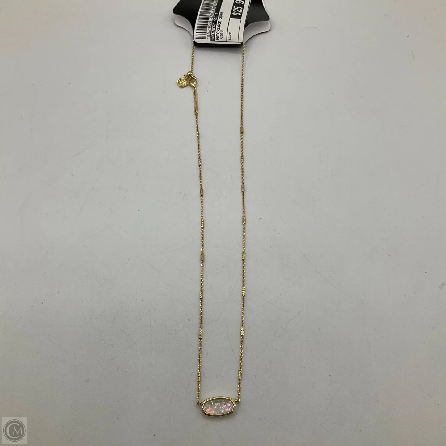 Necklace Charm By Kendra Scott