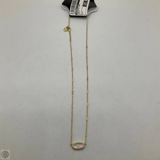 Necklace Charm By Kendra Scott