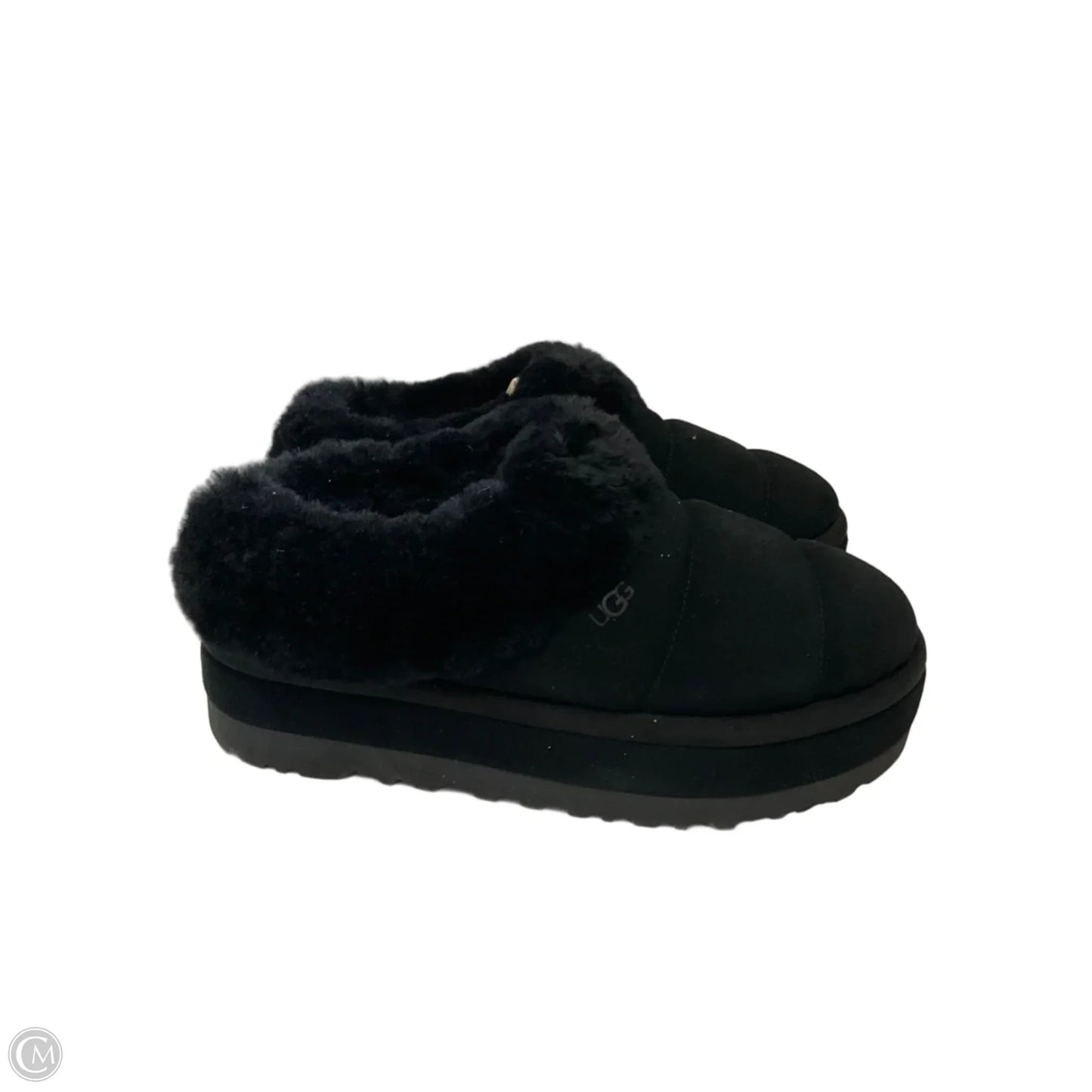 Shoes Designer By Ugg In Black, Size: 12