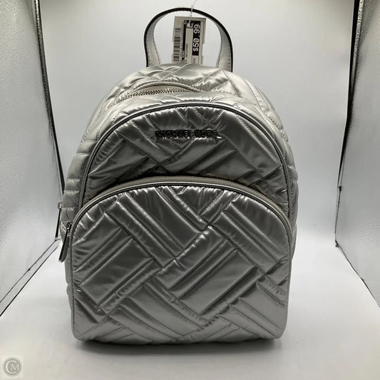 Backpack Designer By Michael Kors, Size: Medium