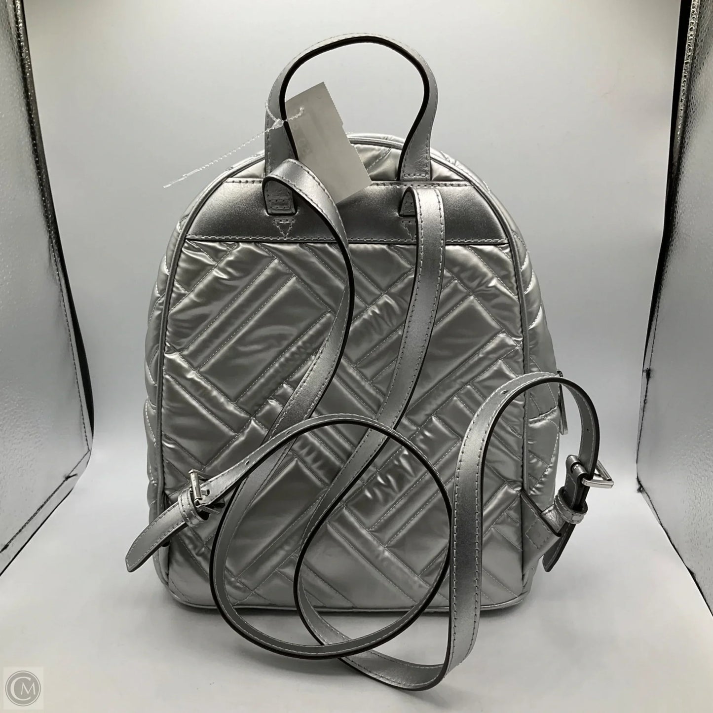 Backpack Designer By Michael Kors, Size: Medium