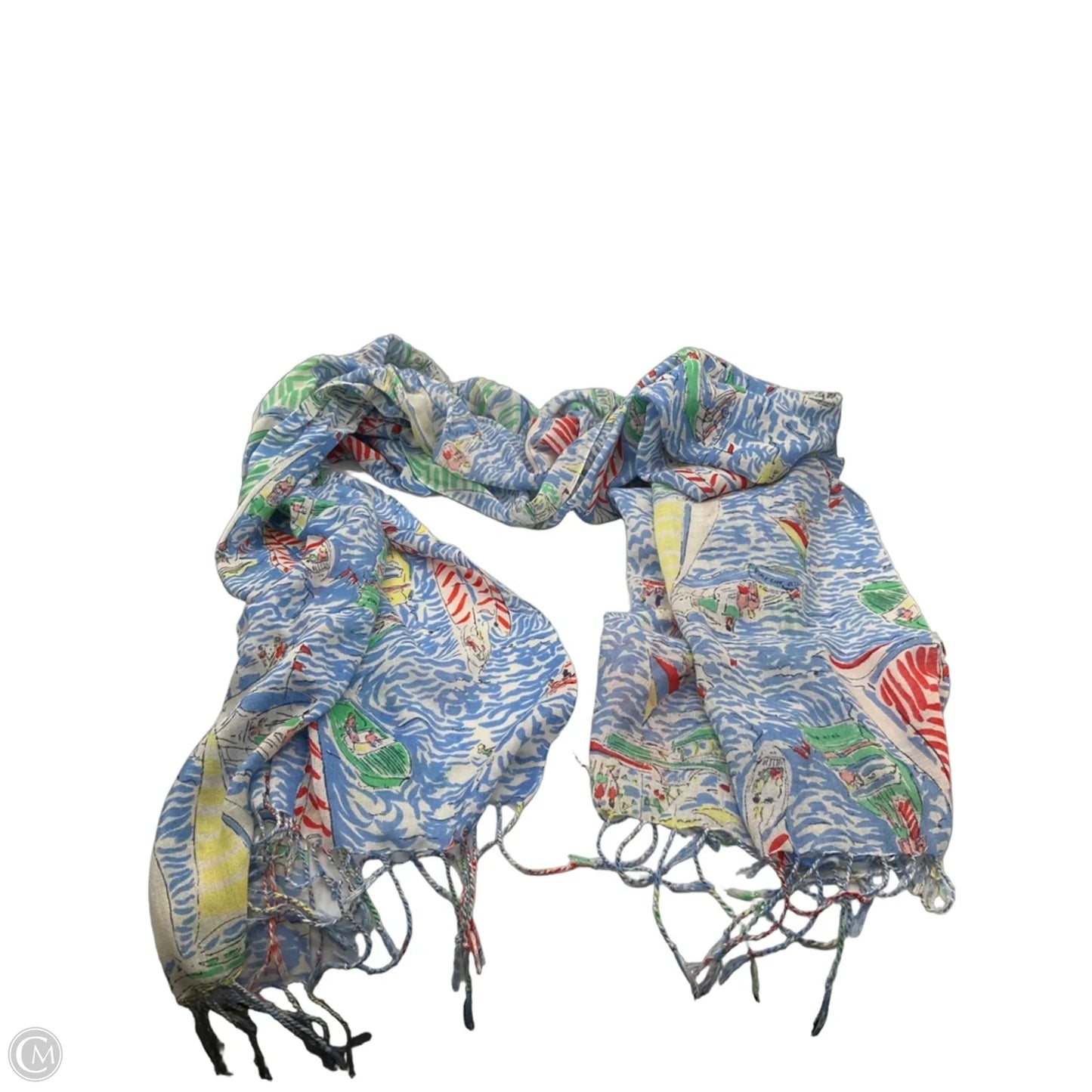 Scarf Designer By Lilly Pulitzer