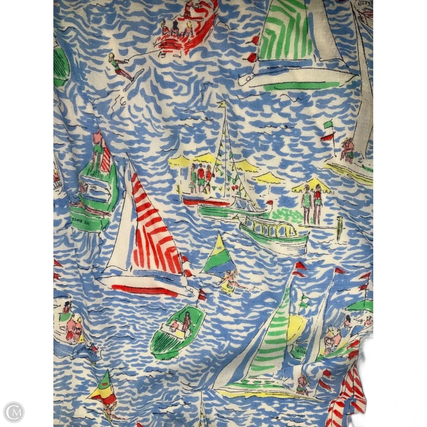 Scarf Designer By Lilly Pulitzer
