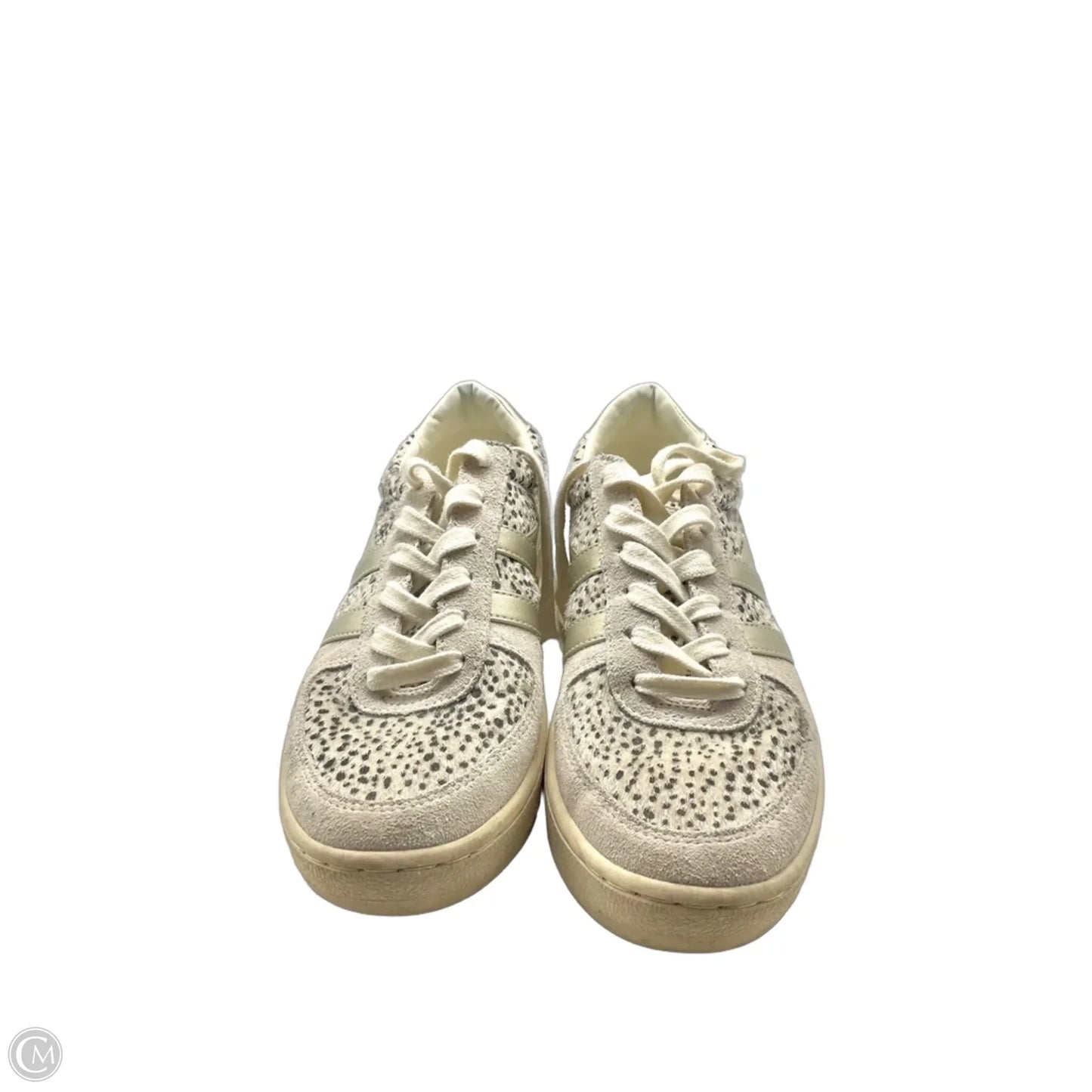 Shoes Sneakers By Gola In Animal Print, Size: 8