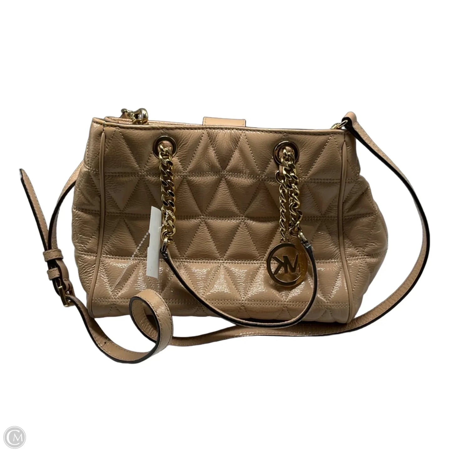 Crossbody Designer By Michael Kors, Size: Small