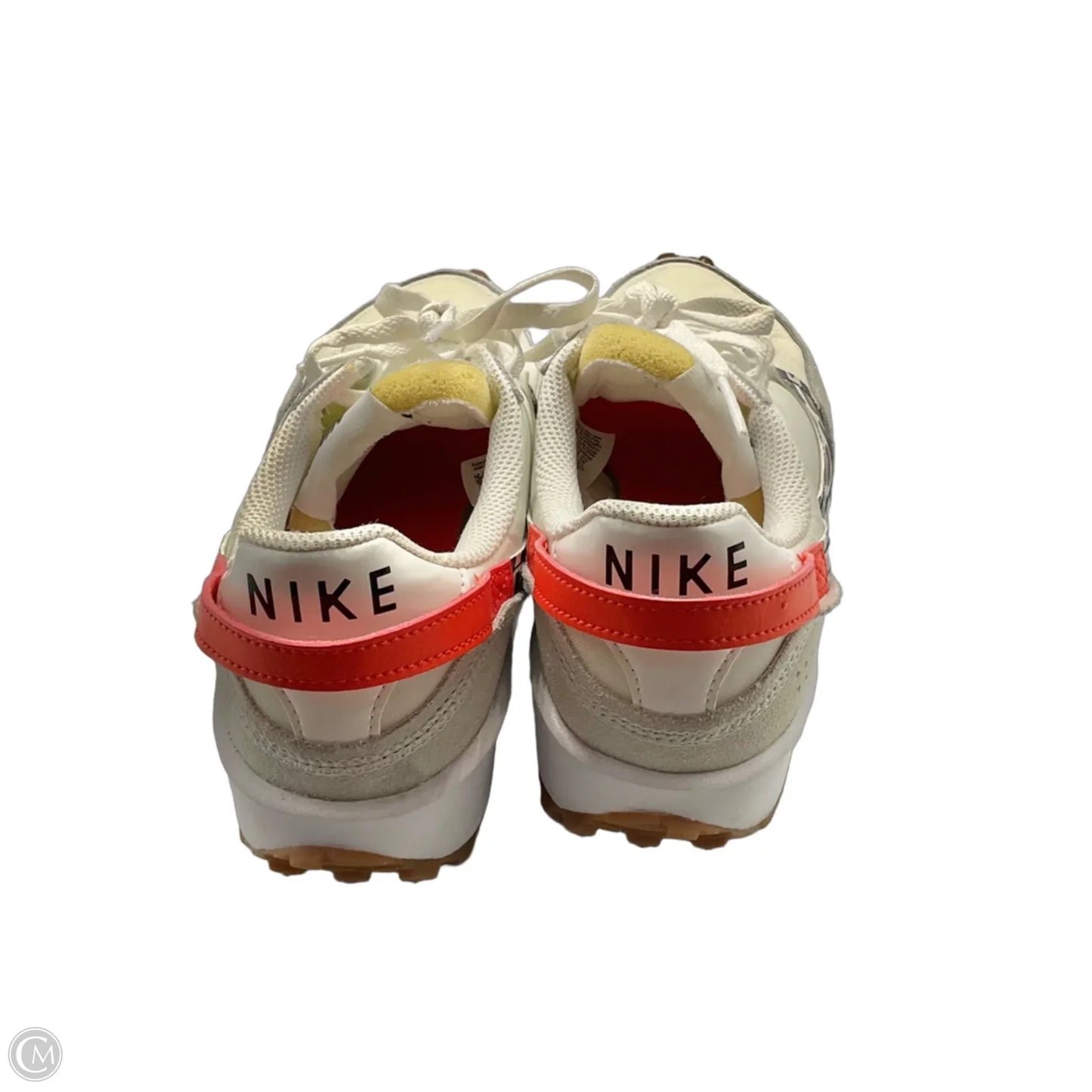 Shoes Athletic By Nike In Animal Print, Size: 7