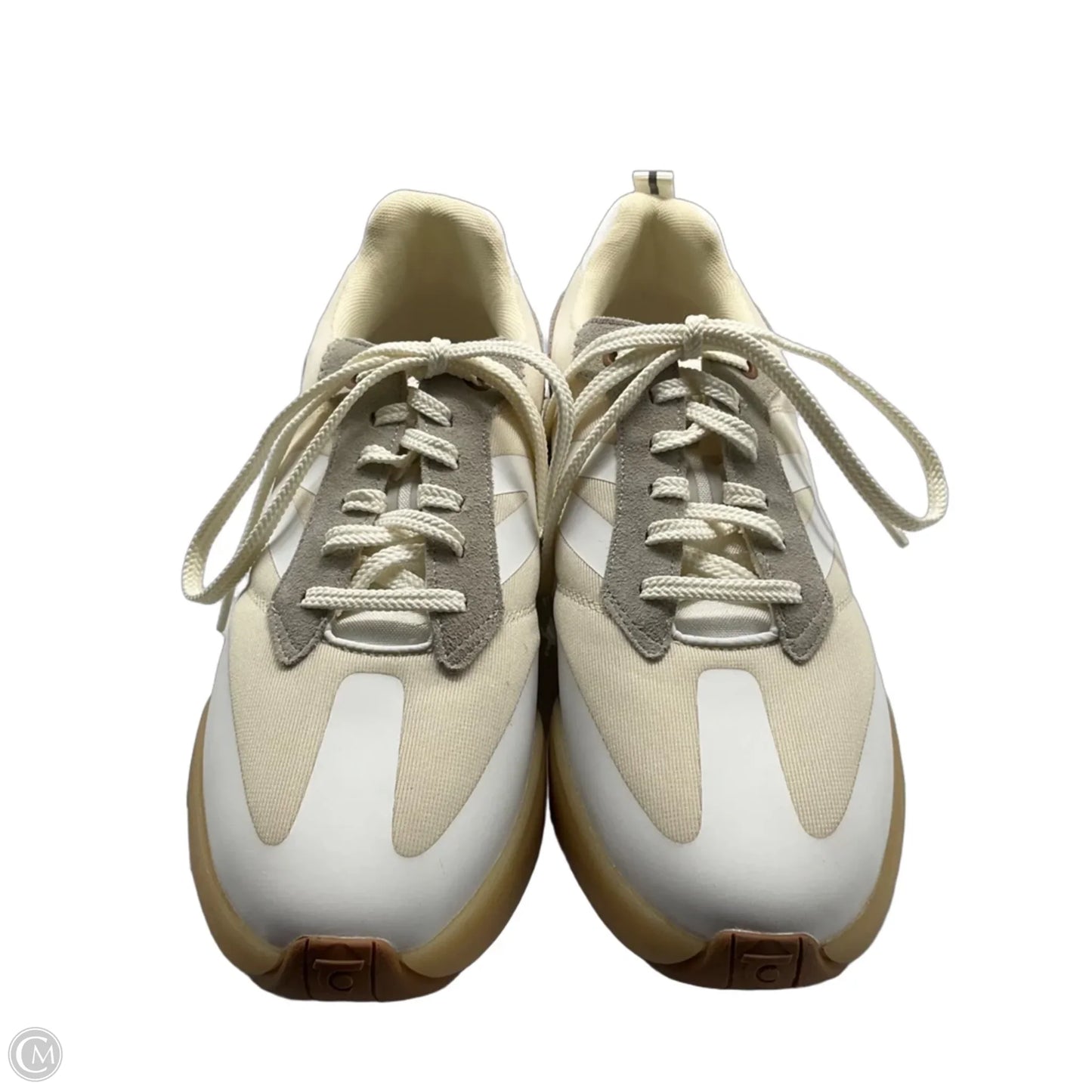 Shoes Sneakers By Tretorn In Cream & White, Size: 11