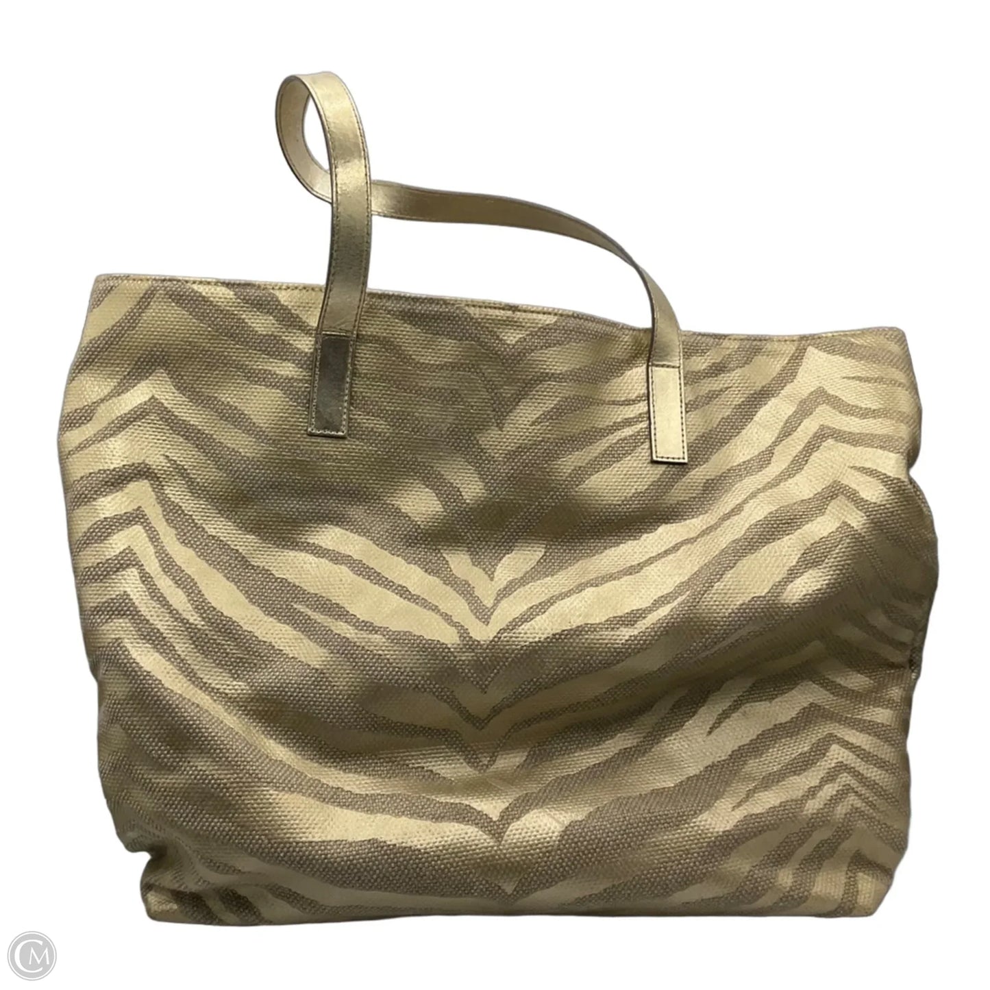 Tote Designer By Michael Kors, Size: Medium