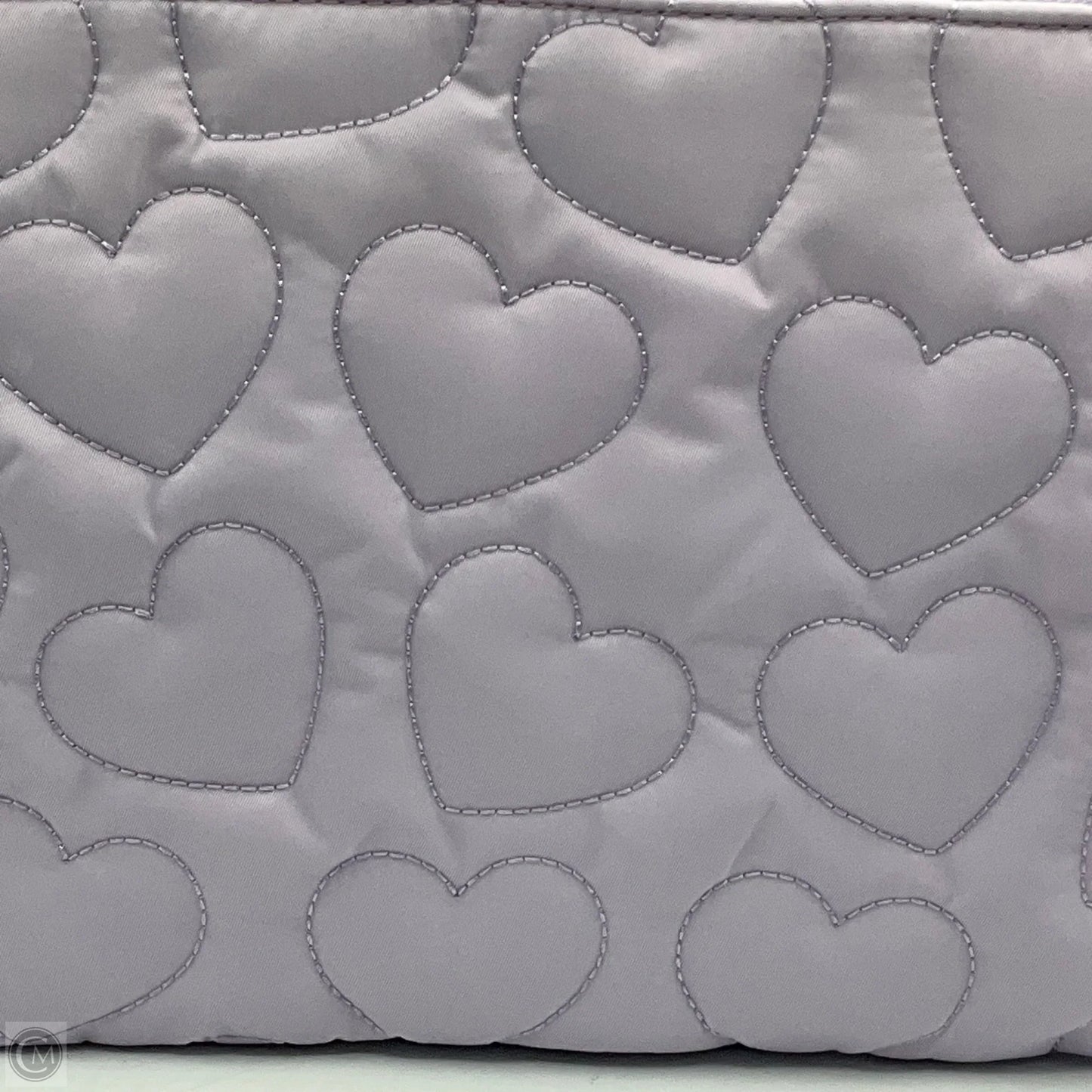 Makeup Bag By Cmc, Size: Medium