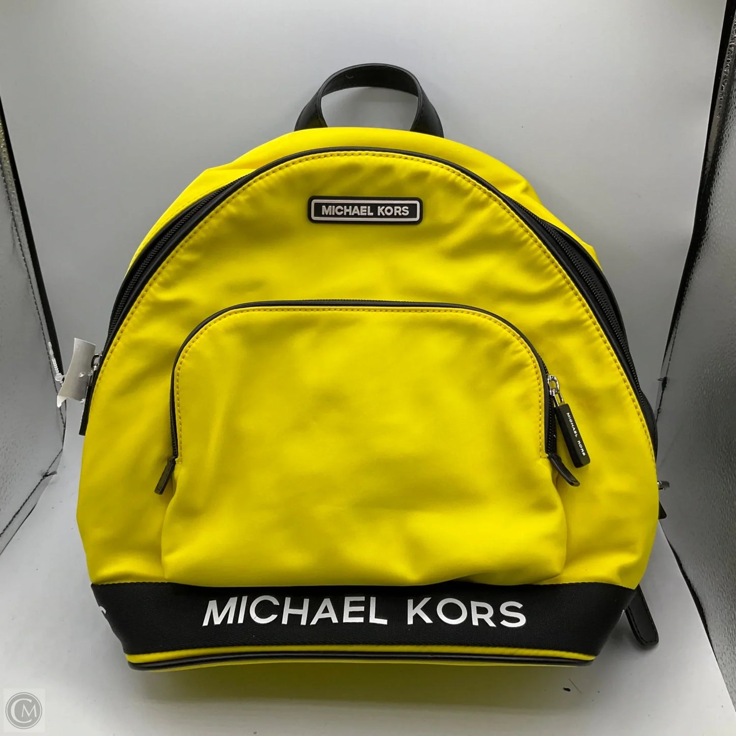 Backpack Designer By Michael Kors, Size: Medium