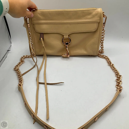 Crossbody Designer By Rebecca Minkoff, Size: Small