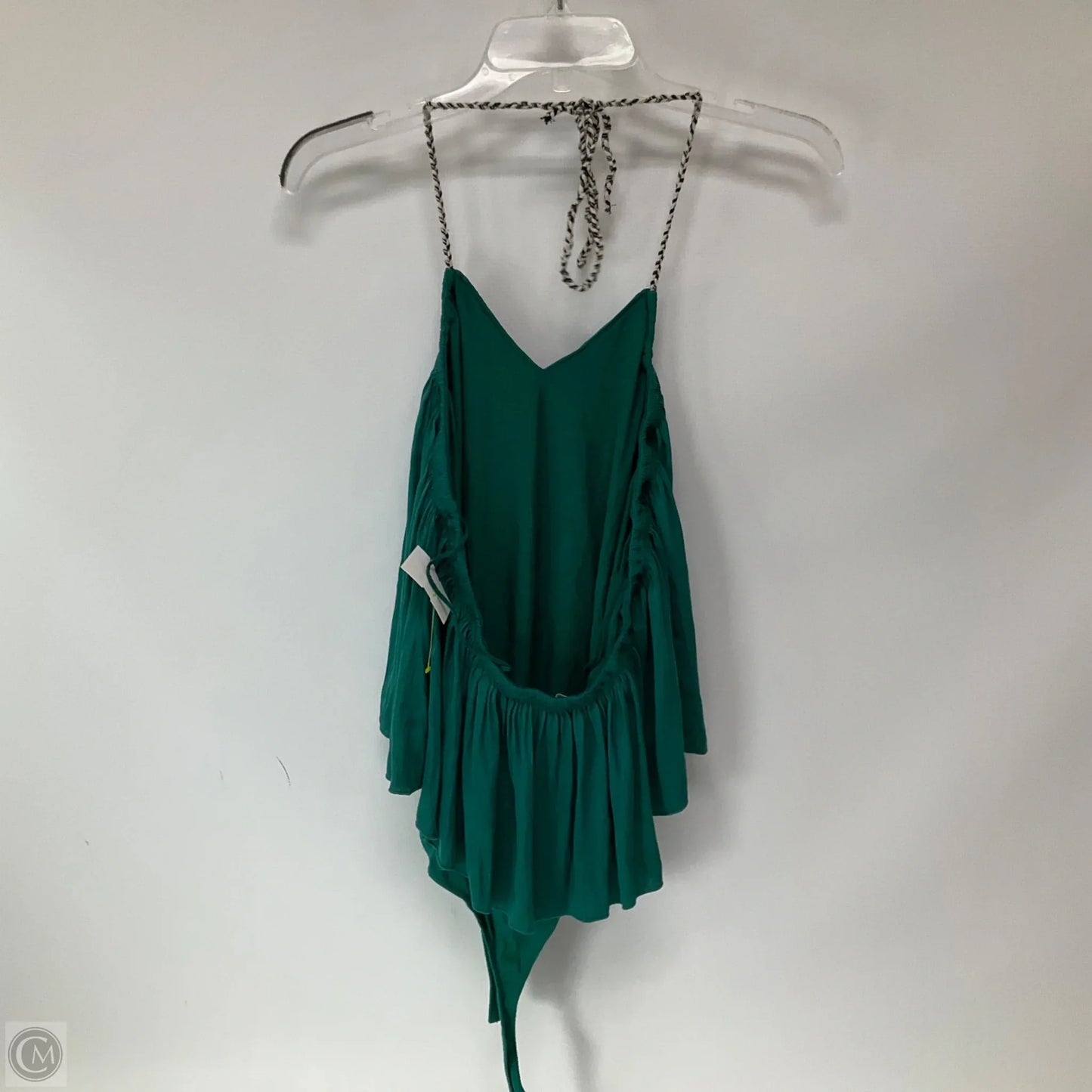 Bodysuit By Free People In Green, Size: L