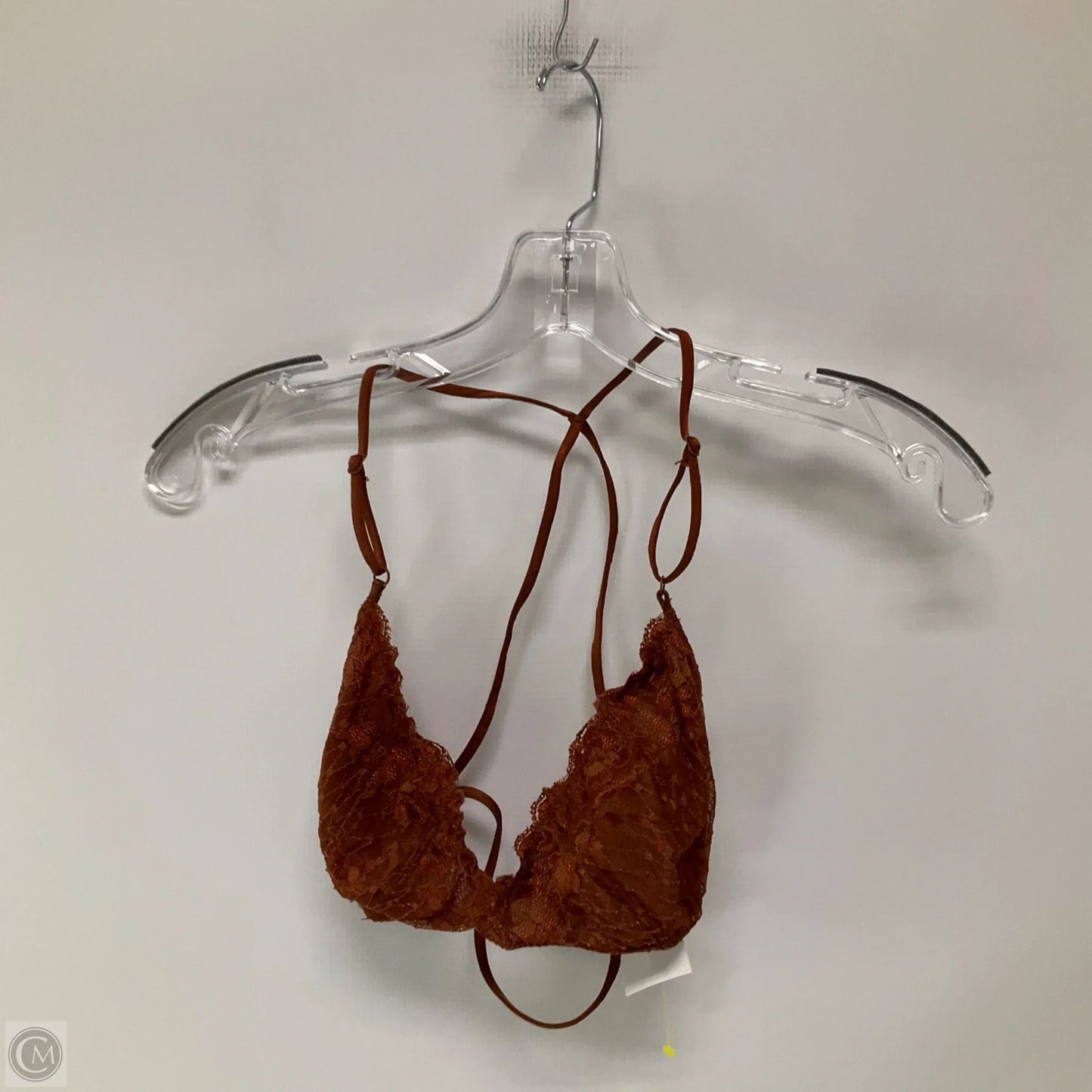 Bralette By Free People In Brown, Size: M