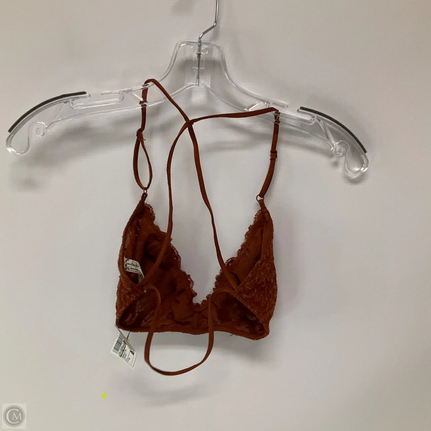 Bralette By Free People In Brown, Size: M
