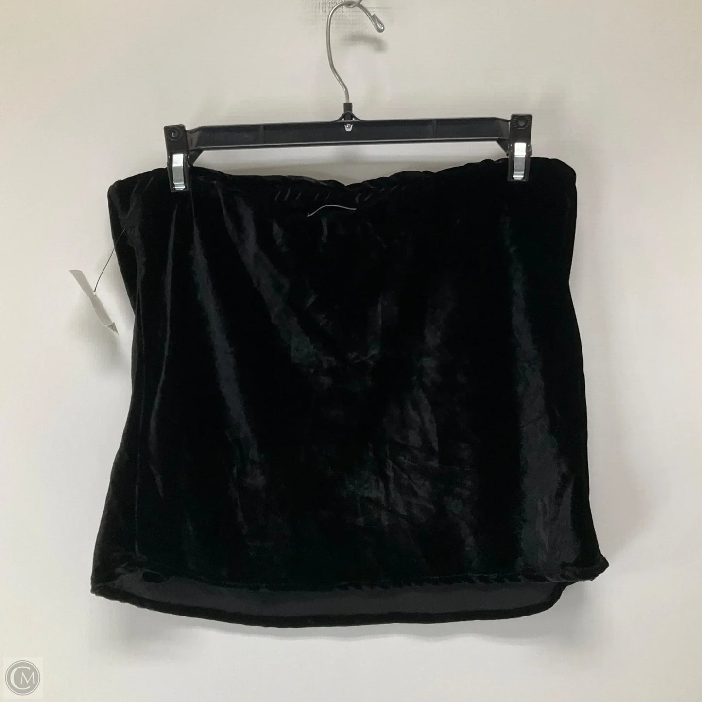 Top Sleeveless By Anthropologie In Black, Size: S