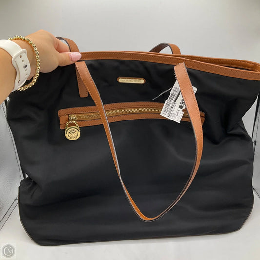 Tote Designer By Michael Kors, Size: Large