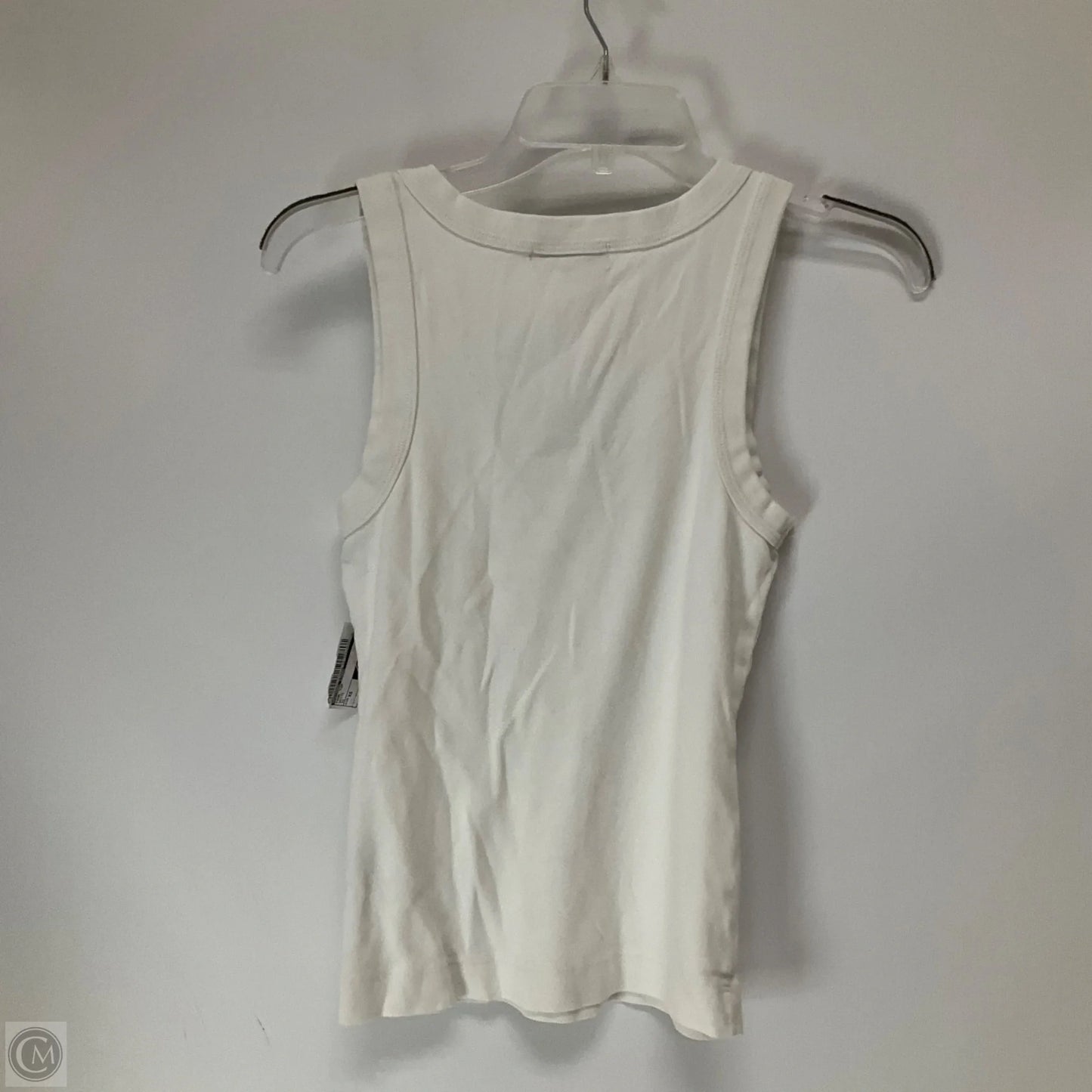 Tank Top By Michael Stars In White, Size: Xs