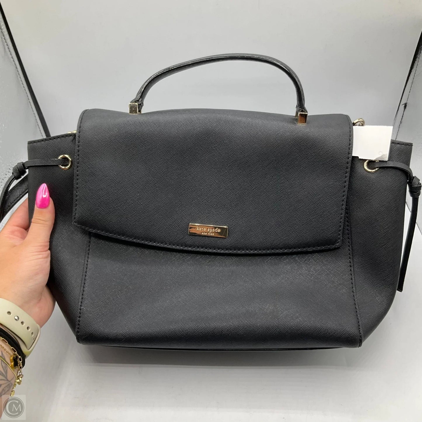 Handbag Designer By Kate Spade, Size: Medium