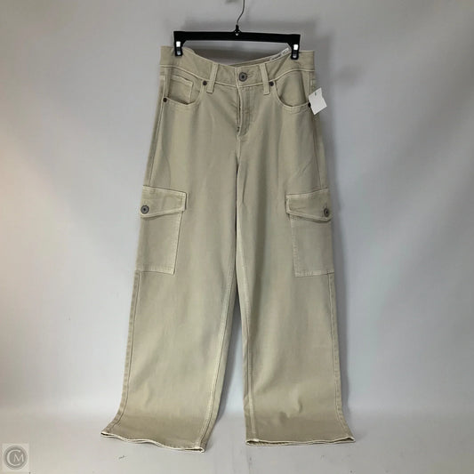 Pants Cargo & Utility By Silver In Tan, Size: 2