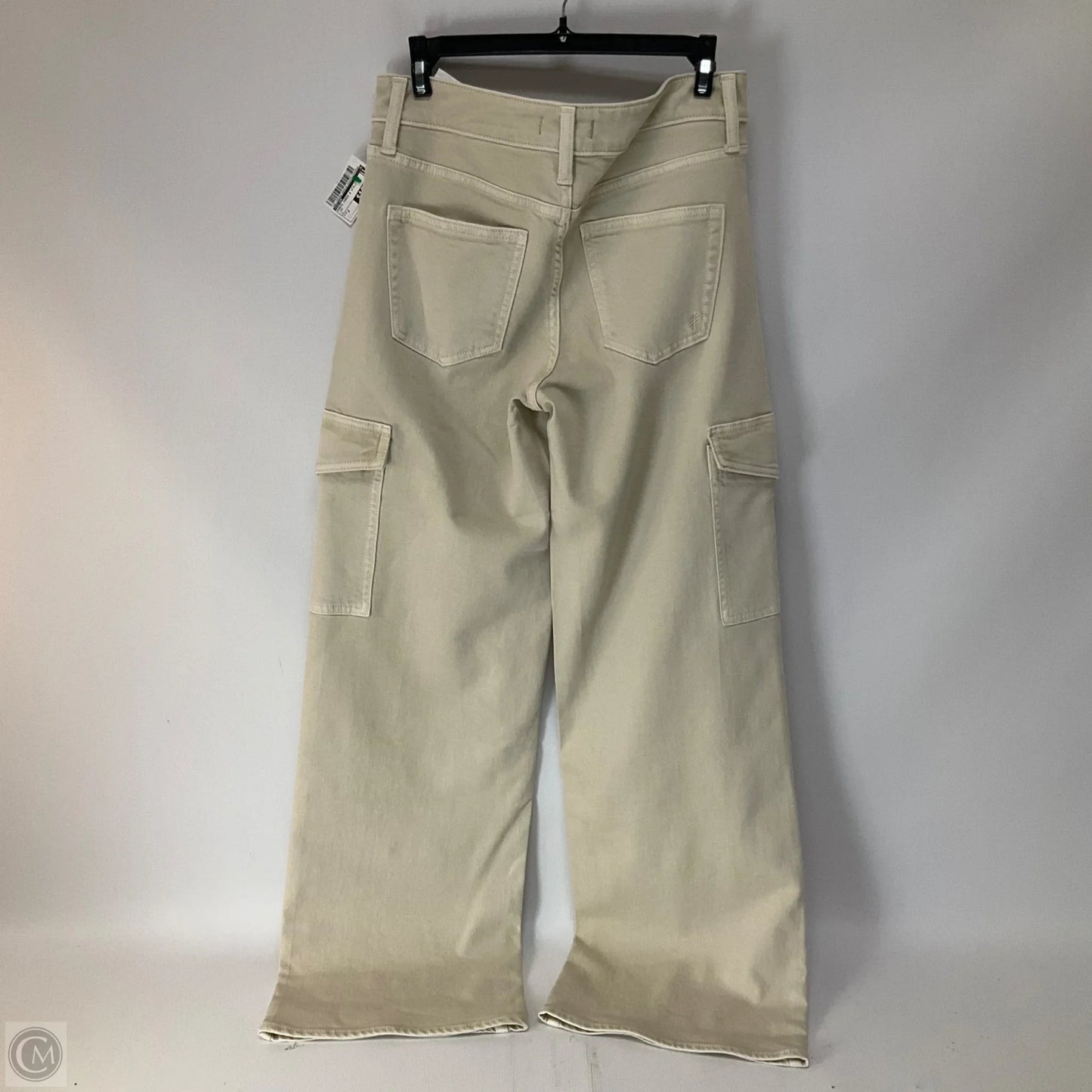 Pants Cargo & Utility By Silver In Tan, Size: 2