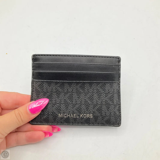 Wallet Designer By Michael Kors, Size: Small