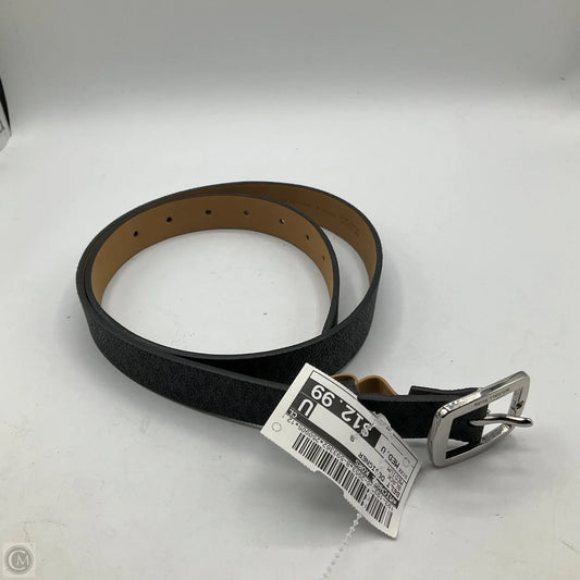 Belt Designer By Michael Kors, Size: Medium