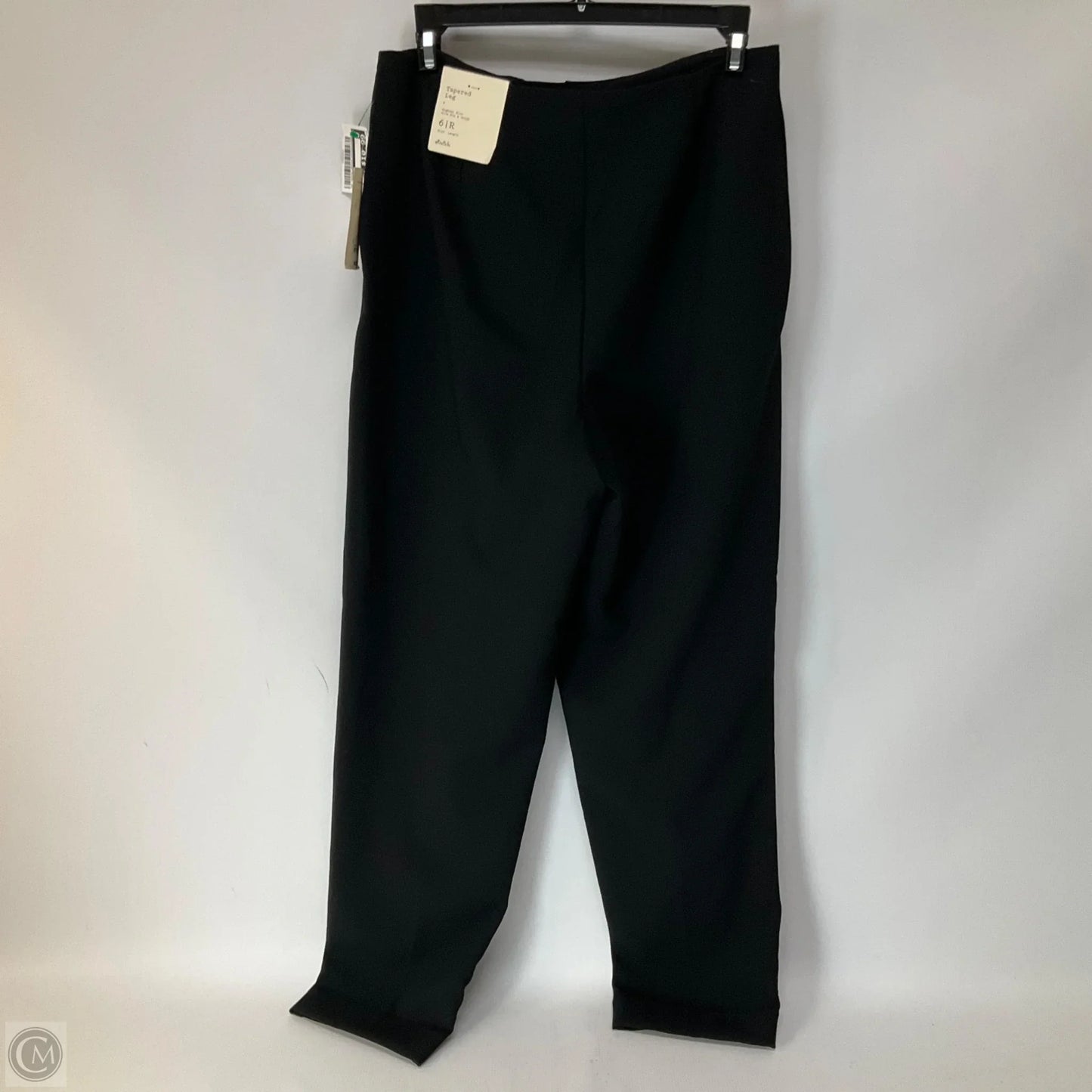 Pants Dress By A New Day In Black, Size: 6