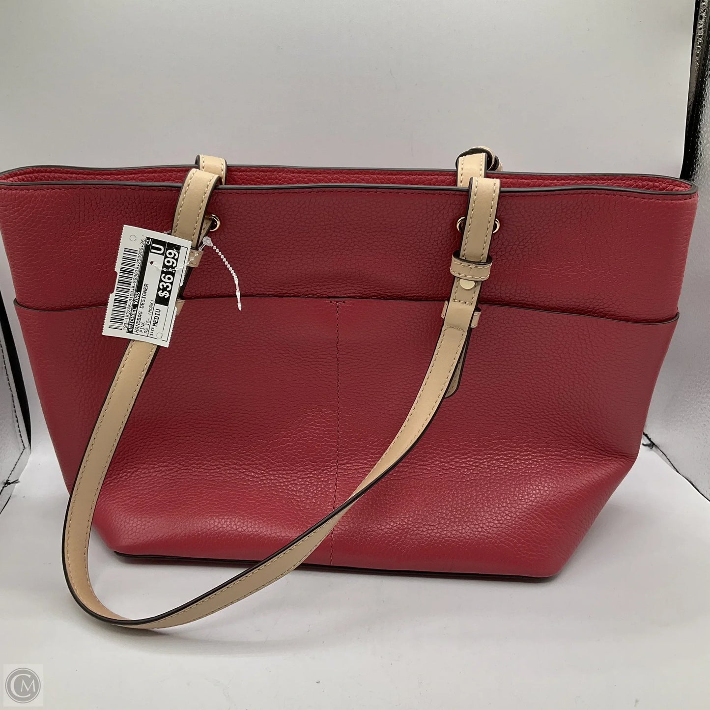 Handbag Designer By Michael Kors, Size: Medium