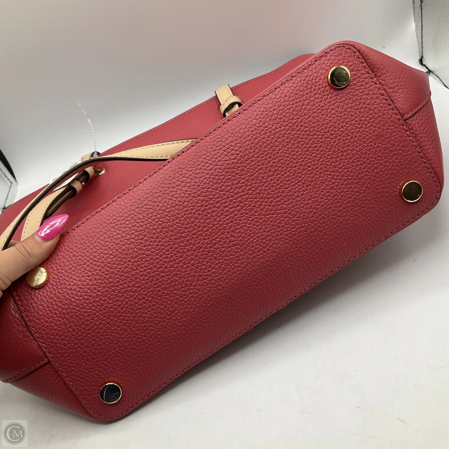 Handbag Designer By Michael Kors, Size: Medium