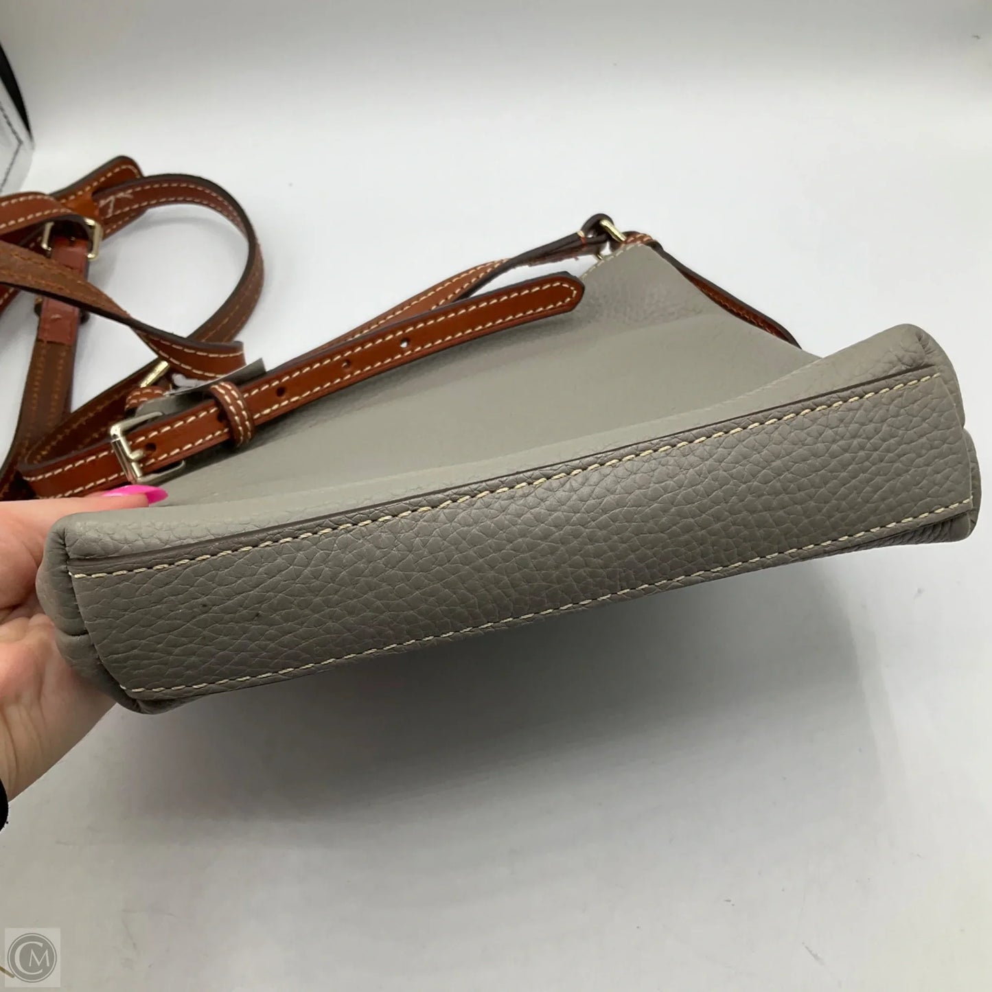 Crossbody Designer By Dooney And Bourke, Size: Medium