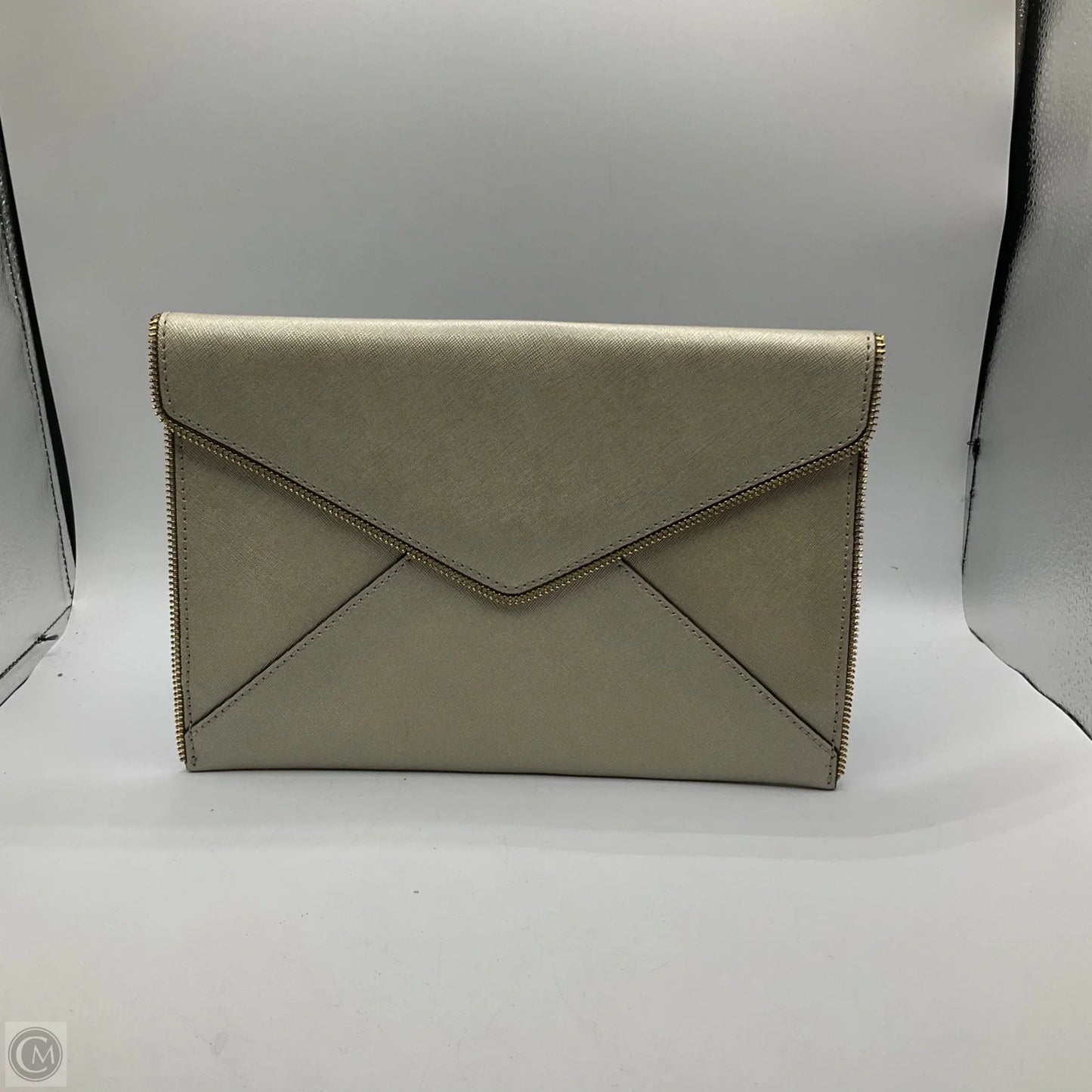 Clutch Designer By Rebecca Minkoff, Size: Medium