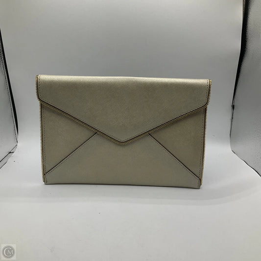 Clutch Designer By Rebecca Minkoff, Size: Medium