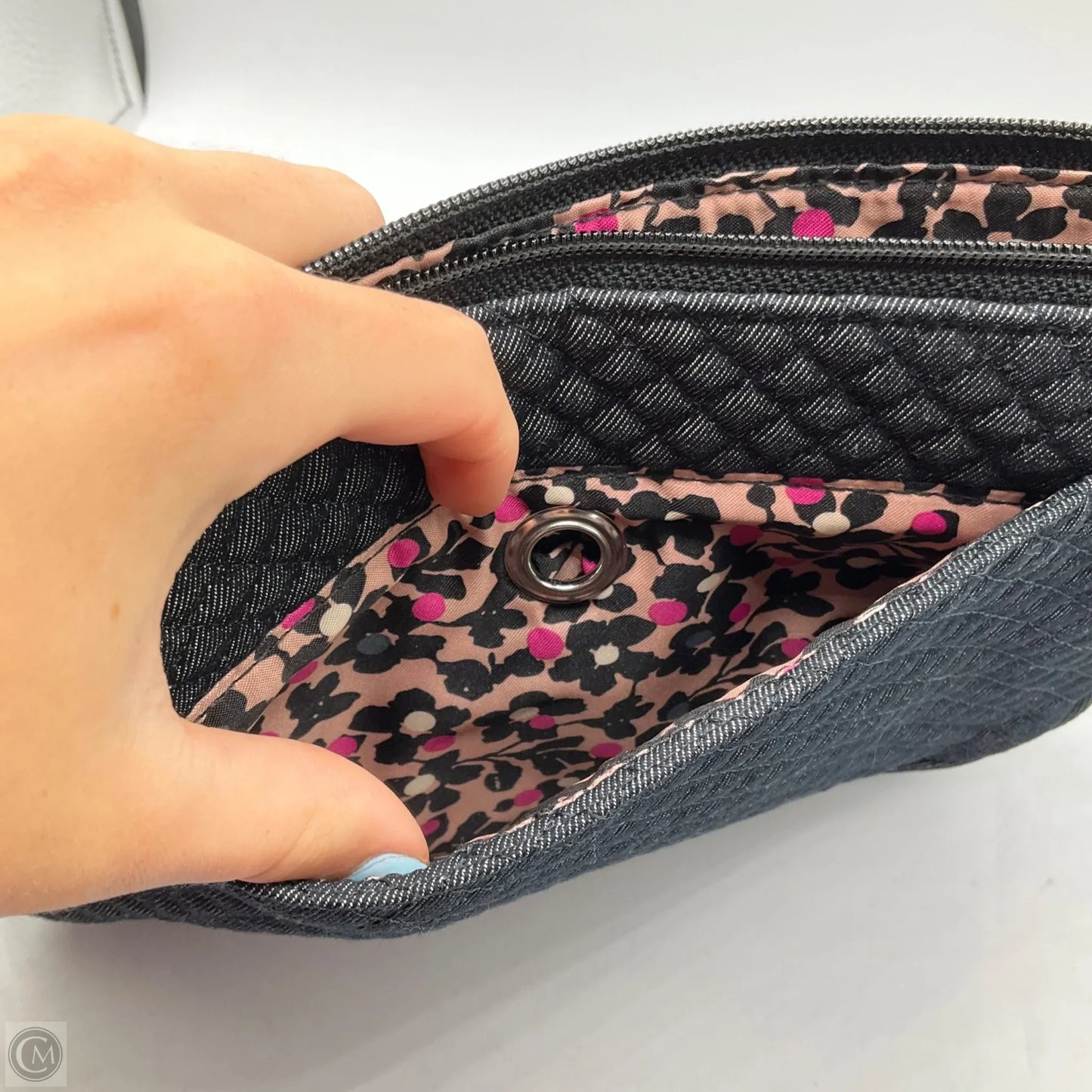 Crossbody By Vera Bradley, Size: Medium