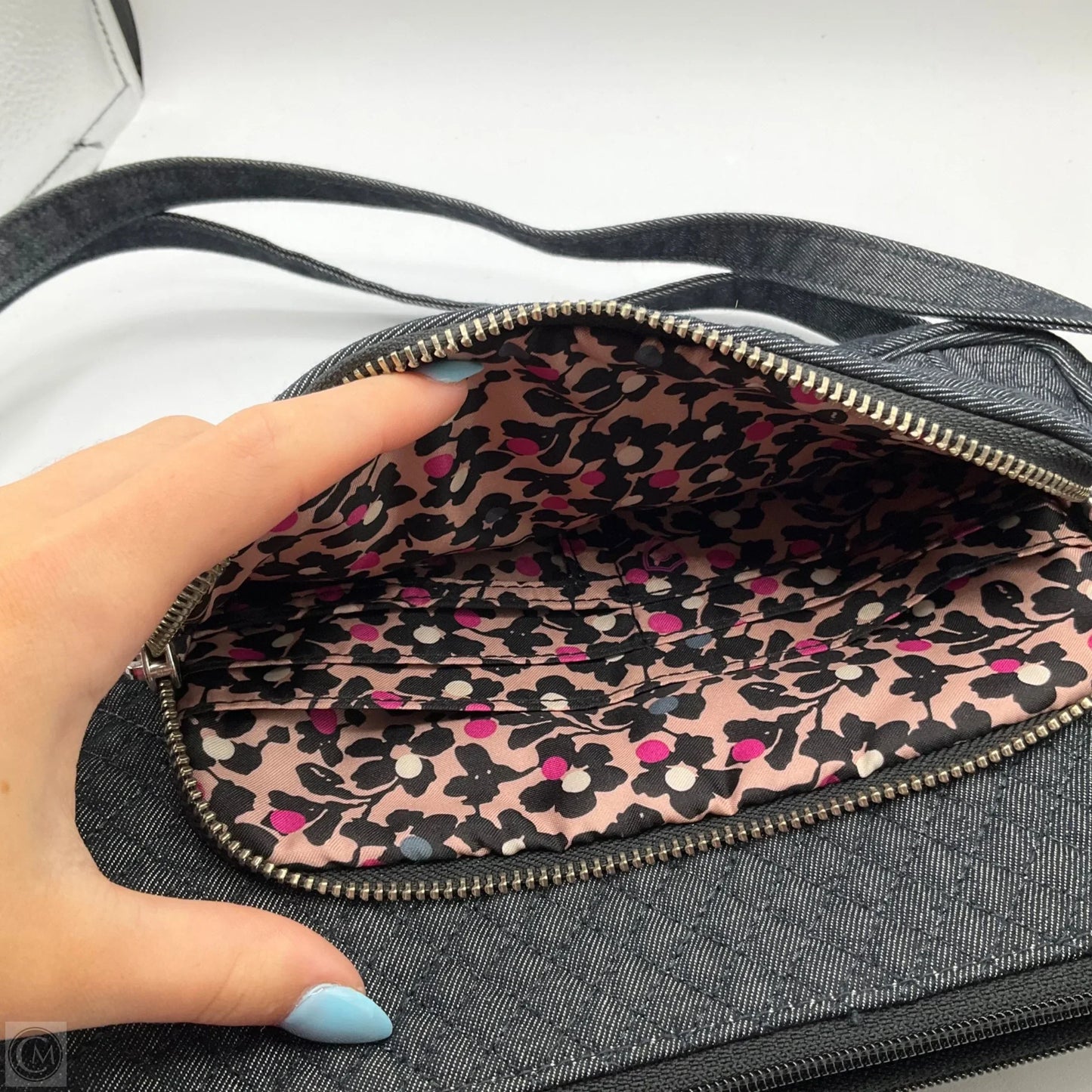 Crossbody By Vera Bradley, Size: Medium