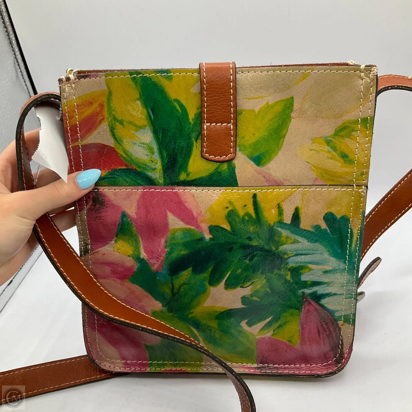 Handbag Designer By Patricia Nash, Size: Medium