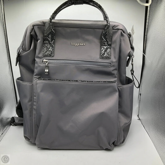 Backpack By Baggallini, Size: Large