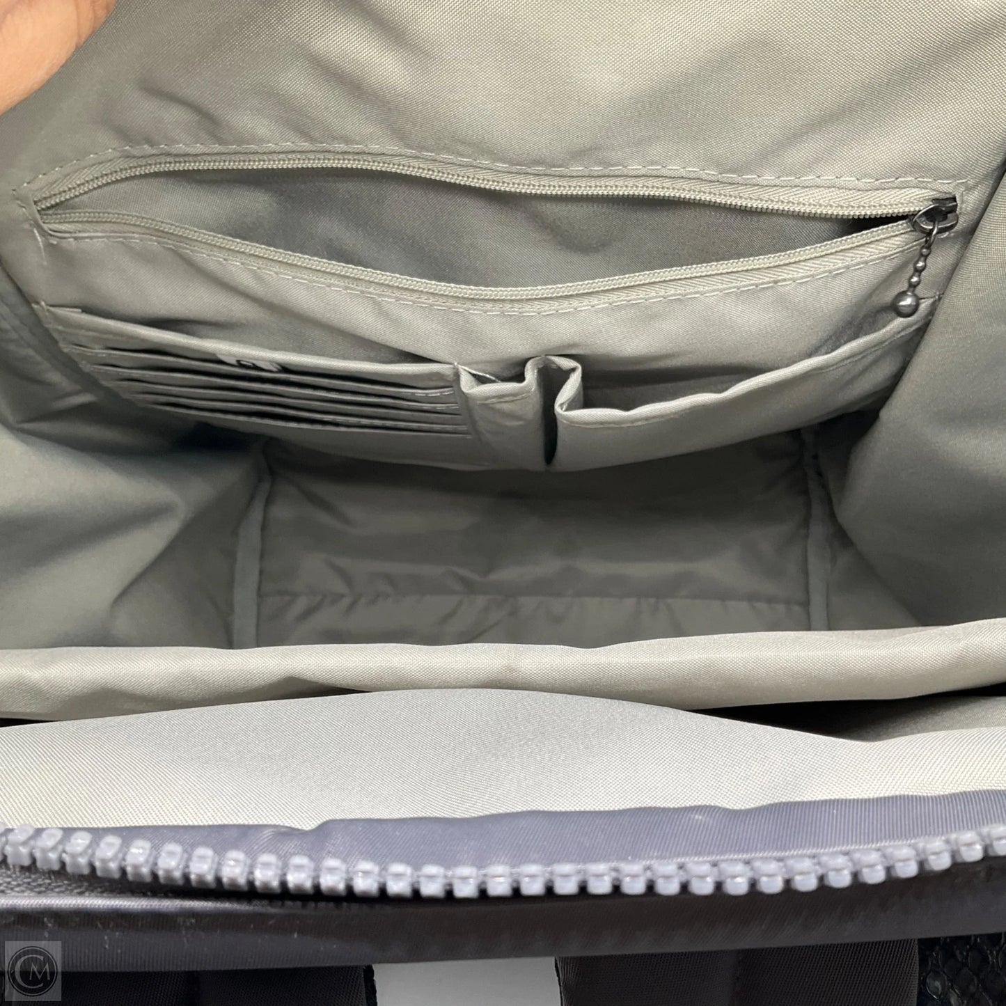 Backpack By Baggallini, Size: Large