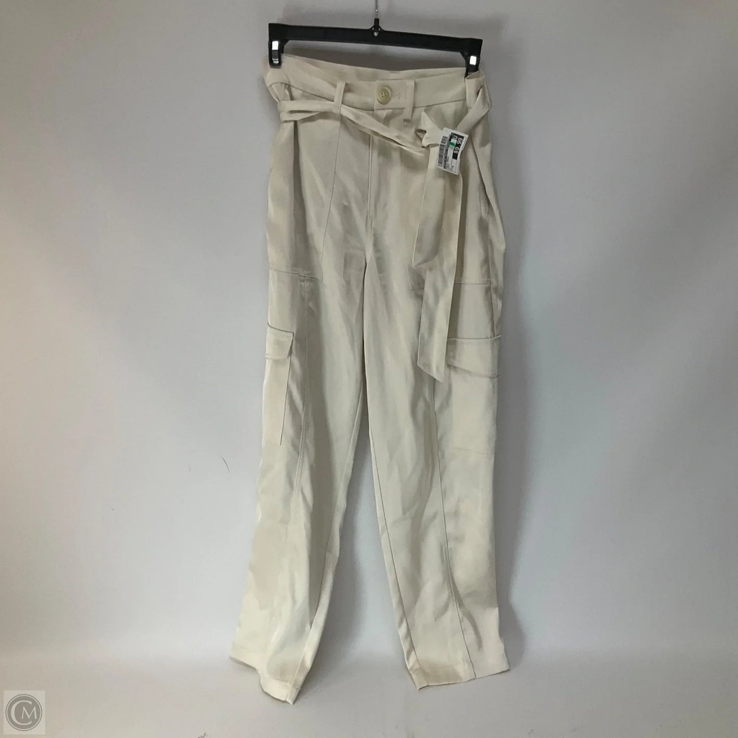 Pants Dress By Sofia By Sofia Vergara In Cream, Size: 0