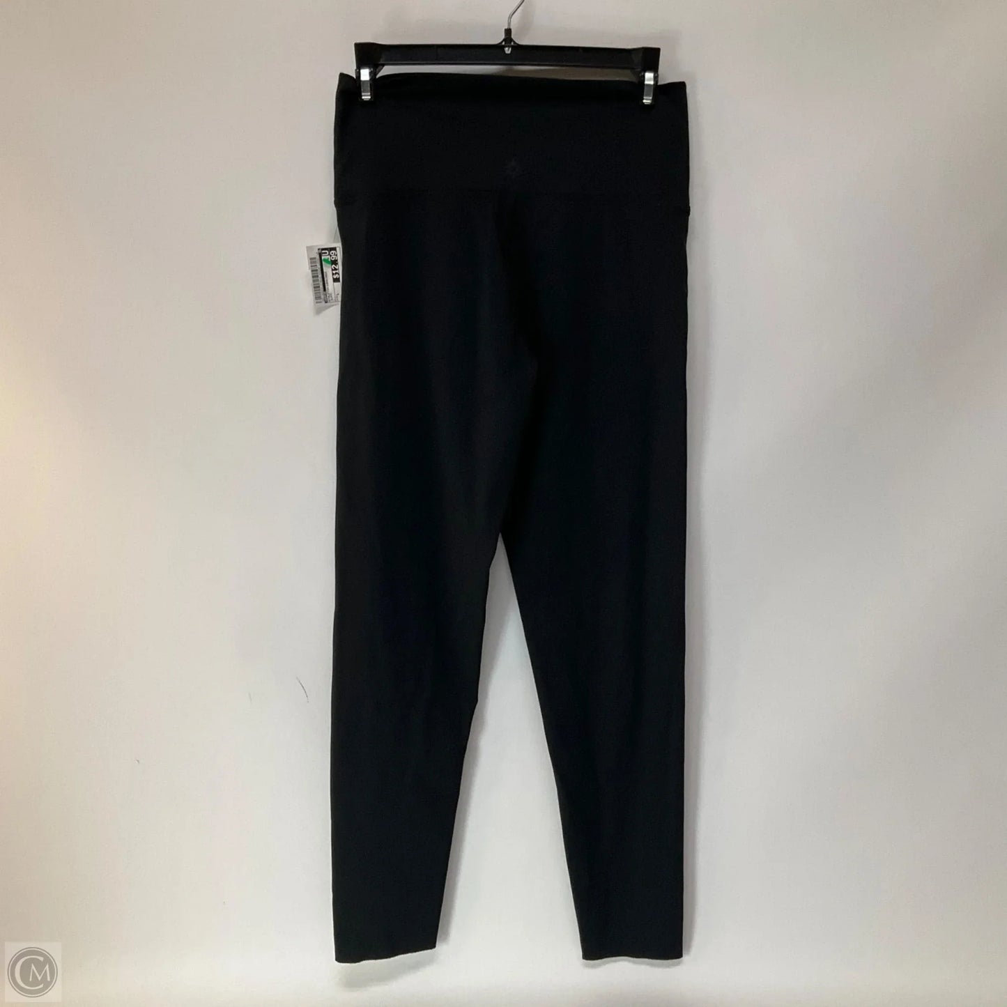 Athletic Leggings By Aerie In Black, Size: L