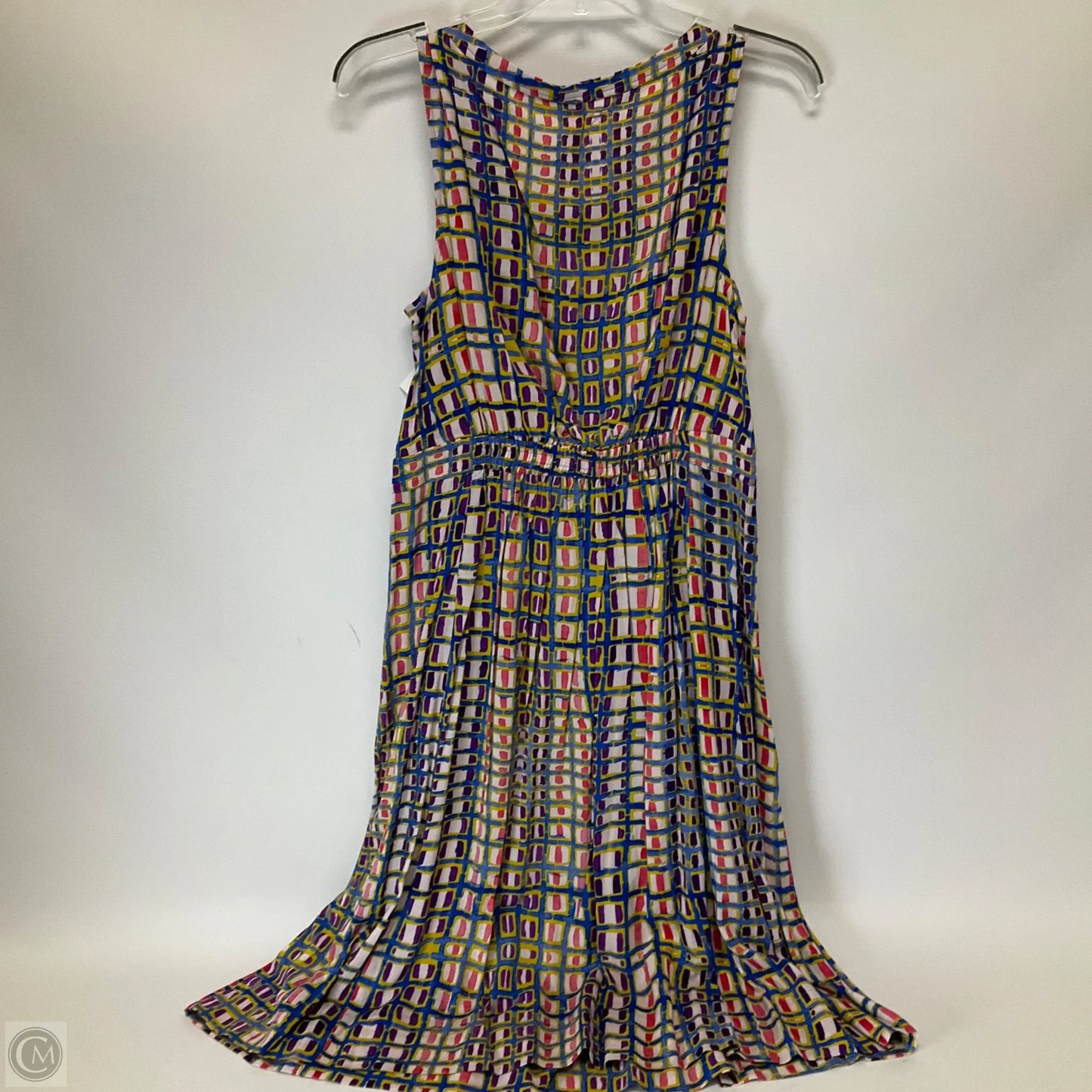 Dress Casual Short By Tracy Reese In Geometric Pattern, Size: 8