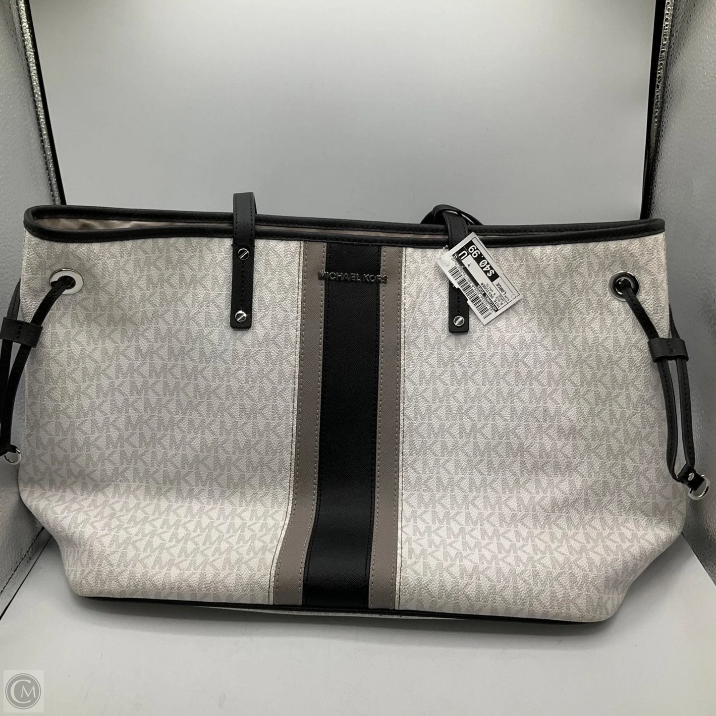 Tote Designer By Michael Kors, Size: Large