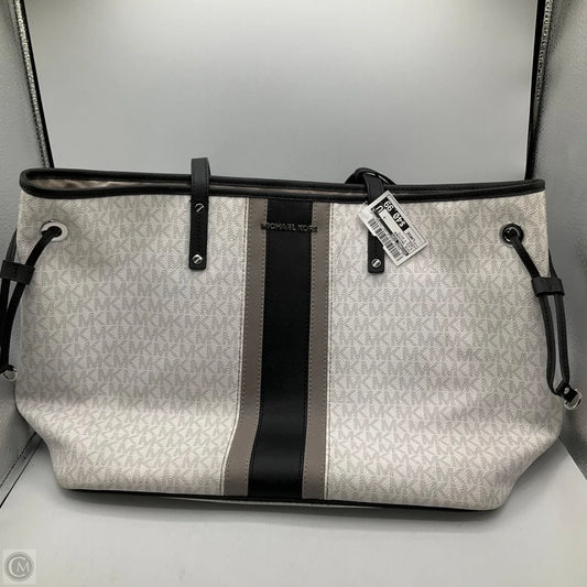Tote Designer By Michael Kors, Size: Large