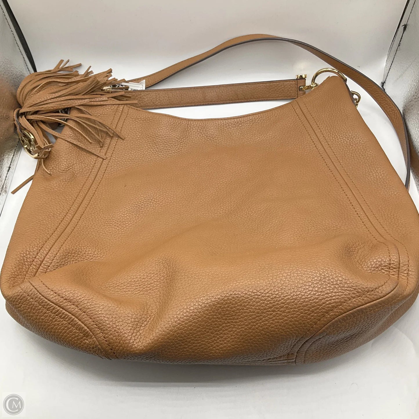 Handbag Designer By Michael Kors, Size: Large