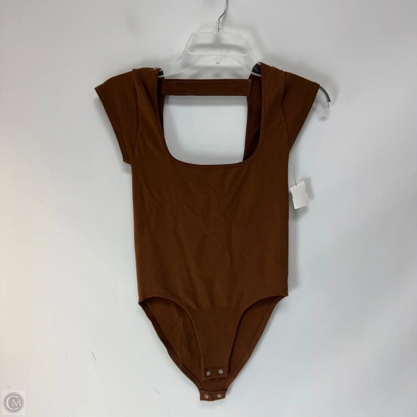 Bodysuit By Anthropologie In Brown, Size: S