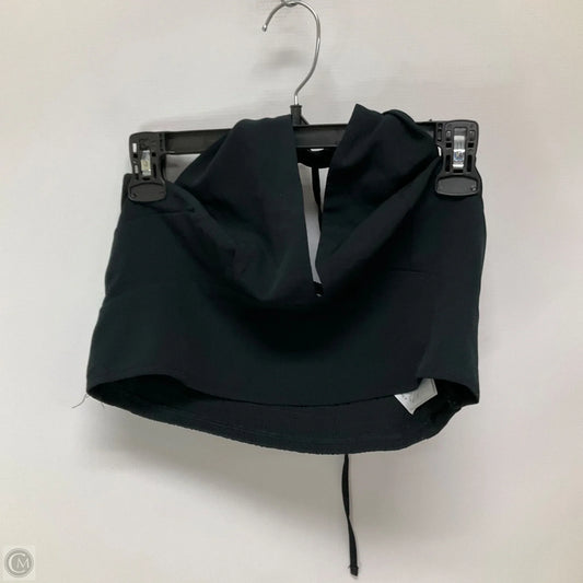 Top Sleeveless By Abercrombie And Fitch In Black, Size: L